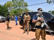 Ku Dhawaad 70 Qof oo ku dhintay Weerarada ka socda Burkina Faso