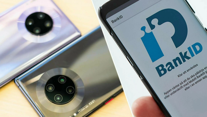 Bank ID oo joojinaya Isticmaalka App-kooda ee Mobilada Huawei