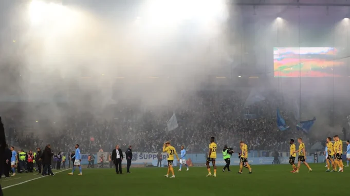 Kooxda Malmö FF oo ku guuleysatay Horyaalka Sweden ee Allsvenskan