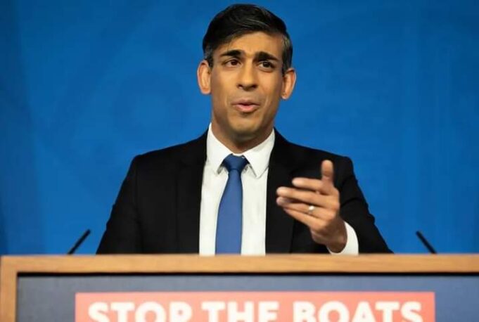 Dowlada Ingiriiska oo Rwanda siiyay $125 milyan oo doolar oo hor leh Iyo Wasiirkii Soogalootiga oo is Casilay