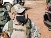 Dowlad raadineysa boqol qof oo u dagaallamayay calooshood u shaqeystayaasha Wagner oo la’yahay meel ay jaan iyo cirib dhigeen