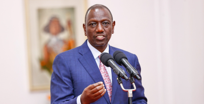 Visaha Kenya oo la joojiyay Sida uu ku dhawaaqay Madaxweyne William Ruto
