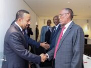 Dalal ka tirsan Midowga Yurub oo si gooni gooni ah uga hadlay Khilaafka kasoo Cusboonaaday Geeska Africa