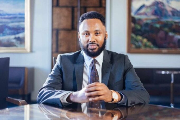 Dowlad Yurub katirsan oo Suldaan Saciid Axmed u magacwday arrimaha nabadda Geeska Afrika