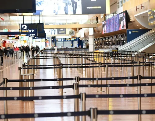 Ku Dhawaad 500 Shaqo oo ka banaan Garoonka Diyaaradaha Arland