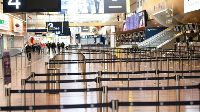 Ku Dhawaad 500 Shaqo oo ka banaan Garoonka Diyaaradaha Arland