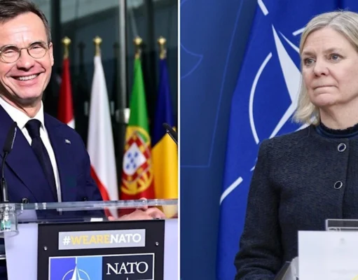 Taageerada Dowlada Sweden ee Shacabka oo Korortay” Shaqooyin Feecan ayay Qabatay”