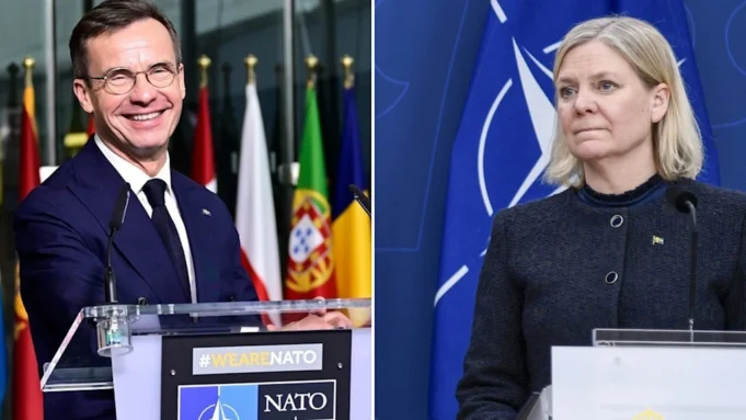 Taageerada Dowlada Sweden ee Shacabka oo Korortay” Shaqooyin Feecan ayay Qabatay”