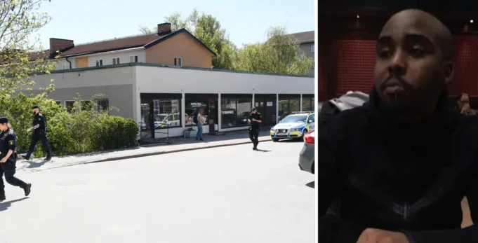 Adnan Jama oo lagu Xukumay Xabsi Daa’in Xili loo heesto Dilal ka dhacay Magaalada Rågsved