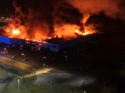 Dab Weyn oo ka kacay Magaalada Norrköping