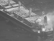 Caalamka: Kooxda Xuutiyiinta oo Duqeysay Markab uu leeyahay Mareykanka