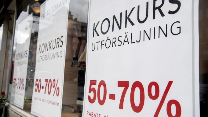 Shirkadaha Kacay Ama Qasaaray ee Sweden oo sii kordhaya Sanadkan Bilowgiisa