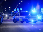 60 Gaari oo lagu Gubay Xaafada Vårberg ee Koonfurta Caasimada Stockholm