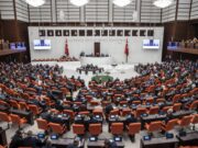 Barlamaanka Turkiga oo Ansixiyay Heshiiska lala galay Somalia