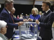 Doorashada Faransiiska oo Wareega Labaad loo gudbay, Wararkii ugu danbeeyay