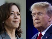 Xog Uruurin lagu ogaaday Cida Hogaamineysa Doorashada Mareykanka Trump & Kamala Haris