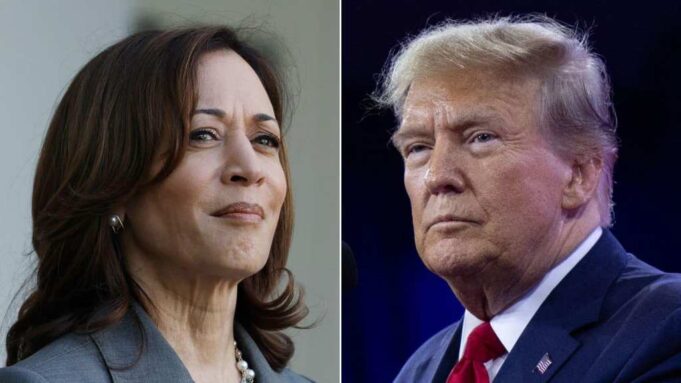 Xog Uruurin lagu ogaaday Cida Hogaamineysa Doorashada Mareykanka Trump & Kamala Haris