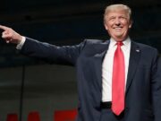 Somalida Mareykanka oo taageeray Musharax Donald Trump