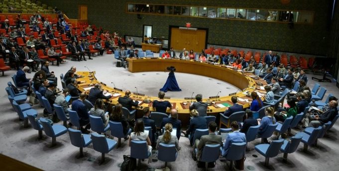 Golaha Ammaanka ee Qaramada Midoobey oo Baaq kasoo saaray Xaalada Bariga Dhexe