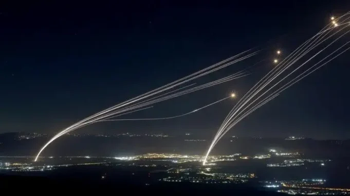 Duulaanka Iiraan ee Israel Waqtiga uu Dhacayo oo lagu Wargaliyay Wadamada G7 ka tirsan