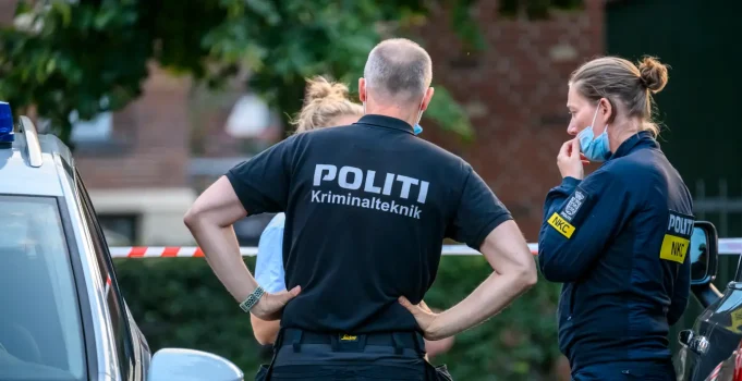 Dhalinyaro Sweden u dhalatay oo lagu Xiray Caasimada Denmark