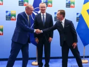 Turkiga iyo Sweden oo yeelanaya wada-hadallo dhanka ammaanka ah tan iyo markii ay NATO soo gashay