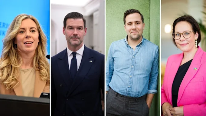 Raisal Wasaaraha Sweden oo ku Dhawaaqay Wasiiro Cusub