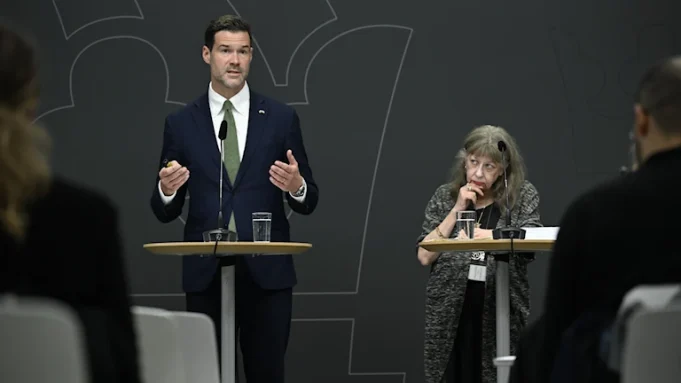 Qaxootiga Ku Cusub Sweden oo Hal Gobol Joogaya Sida Dowlada soo bandhigtay