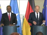 Germalka oo Somaliya kala heshiiyay Celinta Qaxootiga Dalkaasi ku nool ee Sharciga Heysan