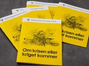 Shacabka Sweden oo loo diray Buuga Qaabka leeskugu diyaariyo Dagaalka