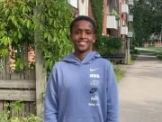 Cumar oo 16 Sano jir ah oo kamid noqday Dadkii lagu dilay Upsalla