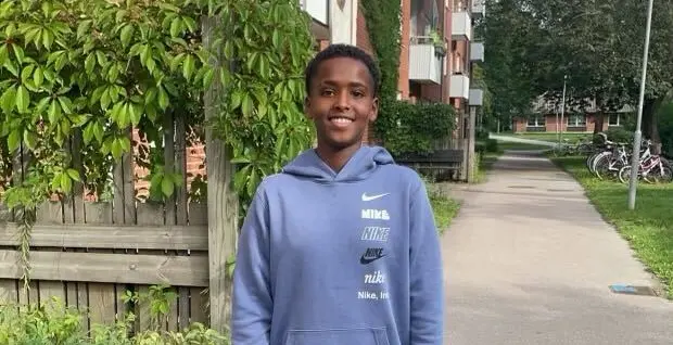 Cumar oo 16 Sano jir ah oo kamid noqday Dadkii lagu dilay Upsalla