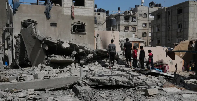 Kooxda Xamaas oo ka hadashey war kasoo baxay Raisal Wasaaha Israel