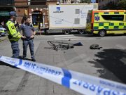 Darawal Taksiile Ah oo Afar Qof Gaari ku Jiirsiiyay Magaalada Malmö