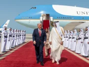 Trump oo Heshiis ku baxaya $1.2 tiriliyan la galay Dowlada Qatar