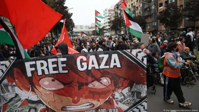 Golaha Yurub oo Germalka ku Dhaleeceeyay Diidmada Dibad-baxyada Falastiin