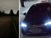 Darawal Taksiile ah oo Qof Dumar u kaxeestay Goob Cidlo ah isagoo isku dayay inuu Kufsado