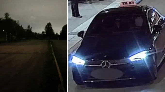 Darawal Taksiile ah oo Qof Dumar u kaxeestay Goob Cidlo ah isagoo isku dayay inuu Kufsado