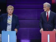 Doorashada Norway:- Isbaheysa Garabka Bidix oo ku guuleestay Doorashadii ka dhacday Dalkaasi