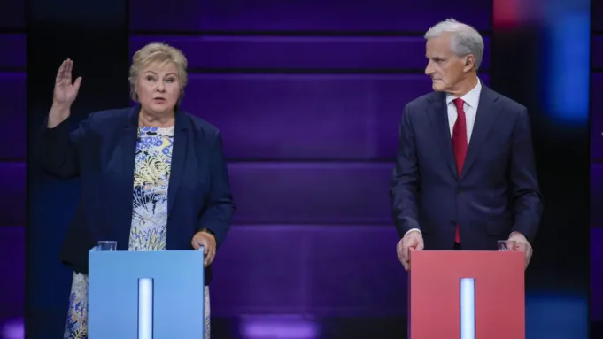 Doorashada Norway:- Isbaheysa Garabka Bidix oo ku guuleestay Doorashadii ka dhacday Dalkaasi