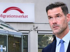 Dowladda Sweden oo soo bandhigtay in la joojiyo oggolaanshaha Sharciga deganaanshaha Rasmiga