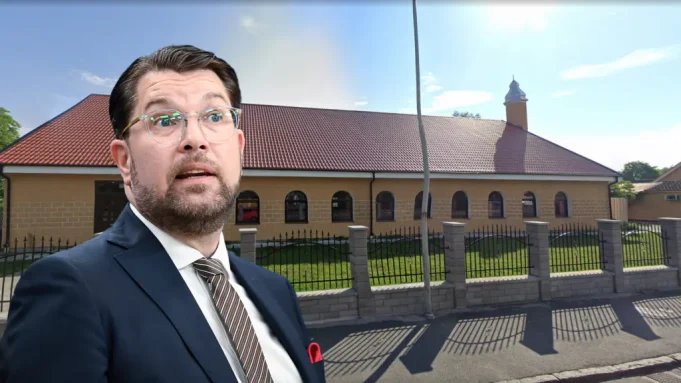 Hogaamiyaha Xisbiga SD oo ku baaqay Xiritaanka Masjidka Al-Rahma ee magaalada Kristianstad