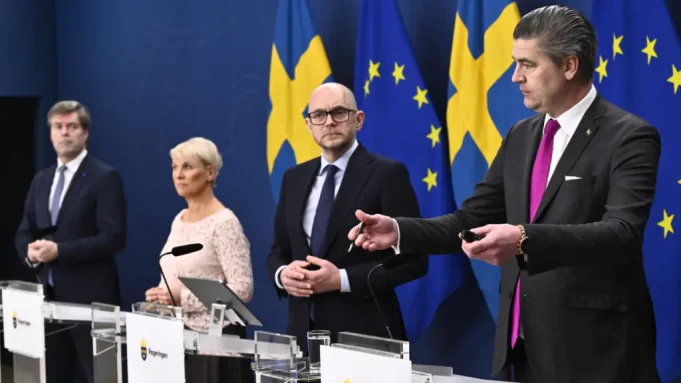 Dowlada Sweden oo soo jeedisay in la Dhimo gargaarka lansiiyo 150,000 oo qoys