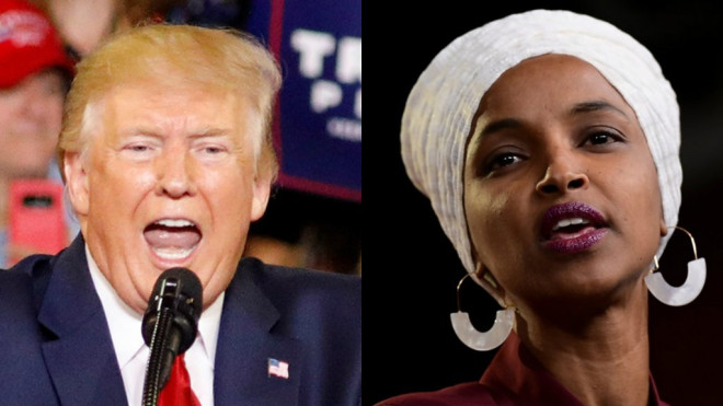 Ilhan Omar oo Madaxweyne Trump iyo Maamulkiisa ka dalbatay inay sharaxaan hawlgallada ICE iyo qorshaha lagaga laabanayo TPS-ka Soomaalida
