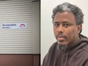 Cabaas Bashir Husien oo Sweden Laga Musaafurinayo Xili Sharciga laga Ceshtay isagoo la Daweynayo