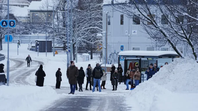 Tareenada Magaalada Göteborg oo la hakiyay Duufaano jiro Awgood