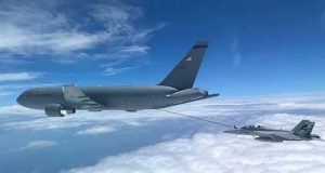 Mareykanka oo qirtay dhimashada afar askari oo ku dhintay shil diyaaradeed oo ka dhacay Ciraaq