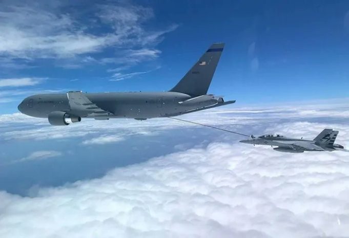 Mareykanka oo qirtay dhimashada afar askari oo ku dhintay shil diyaaradeed oo ka dhacay Ciraaq