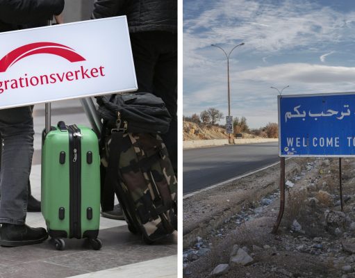 Qoyskii ugu horeeyay oo Sweden ka laabtay kadib markii la siiyay lacagta dib u laabashada