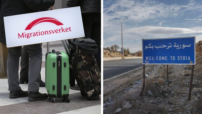 Qoyskii ugu horeeyay oo Sweden ka laabtay kadib markii la siiyay lacagta dib u laabashada